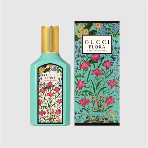 gucci flora gorgeous jasmine 50 ml